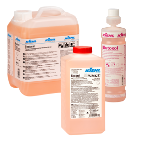 Blutoxol / универсальное ср-во с моющим эффектом (пенное)