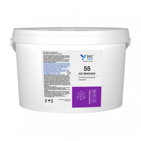 DEC PROF 55 ICE REMOVER, противогололедное ср-во, 15 кг