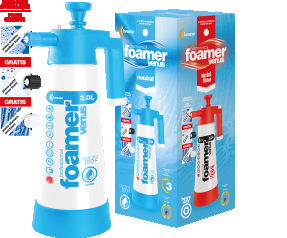 KWAZAR. Пеногенератор Venus Super Foamer Pro+ 2L