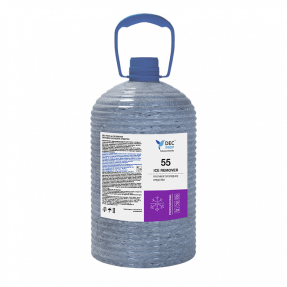 DEC PROF 55 ICE REMOVER, противогололедное ср-во, 8 кг