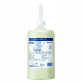 Жидкое мыло мягкое Tork S1, 1 л