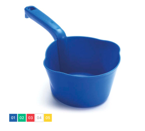 Круглый ковш, 2л