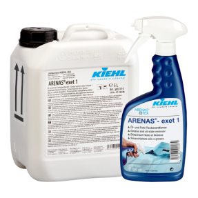 ARENAS®-exet 1 / пятновыводитель следов жира и масла