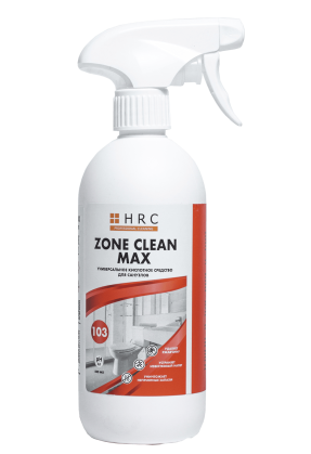 Универсальное кислотное средство «Zone Clean MAX» 500 мл