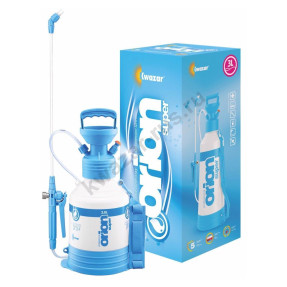 KWAZAR. Распылитель Orion Super Pro+ 3L