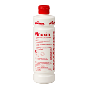 Vinoxin / ср-во для чистки нержавеющей стали и кислотостойких материалов