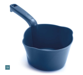 Круглый ковш Met, 1л