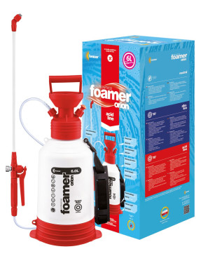 KWAZAR. Пеногенератор ORION ACID Foamer 6L