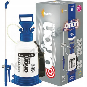 KWAZAR. Распылитель Orion Alka Line Heavy Duty 6L