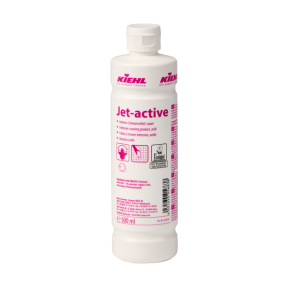 Jet-active / интенсивно чистящее ср-во с твёрдыми включениями