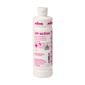 Jet-active / интенсивно чистящее ср-во с твёрдыми включениями