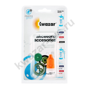 KWAZAR. Venus HD Solvent Сервисный набор