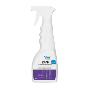 DEC PROF 24/R CARPNEX REMOVER, Очиститель для ковровых и текстильных покрытий, 0,5л
