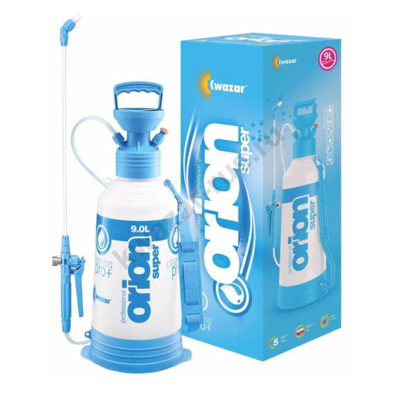 KWAZAR. Распылитель Orion Super Pro+ 9L