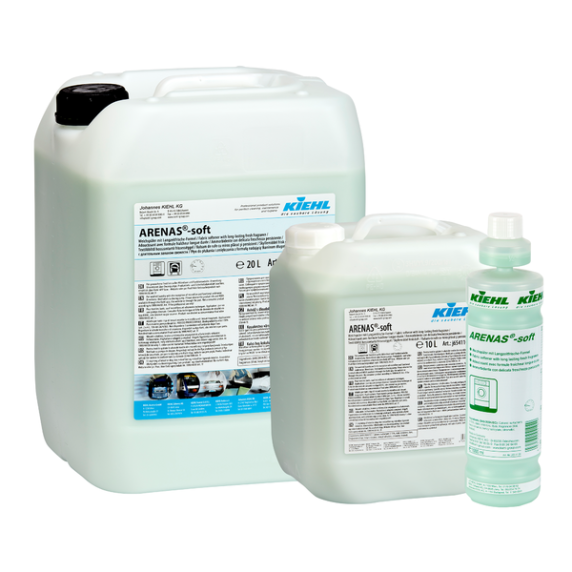 ARENAS®-soft / кондиционер с длительным запахом свежести