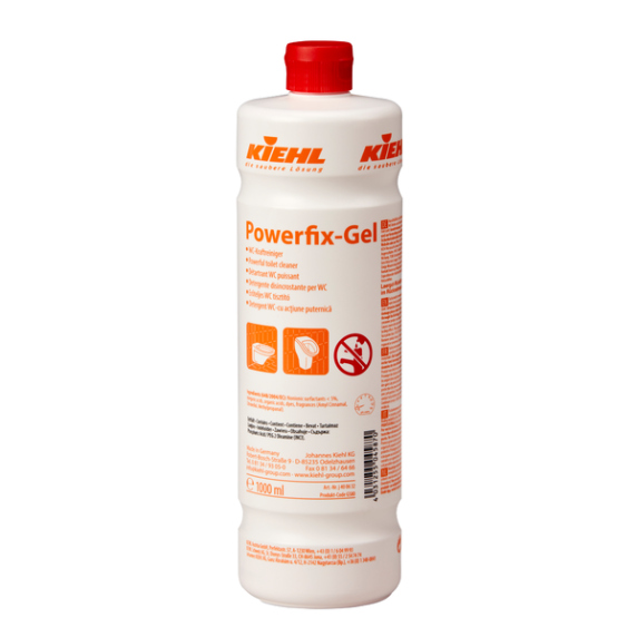 Powerfix-Gel / гель для интенсивной чистки унитазов и писсуаров