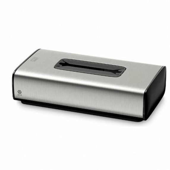 Диспенсер для салфеток для лица TORK, F1, металл (460013)
